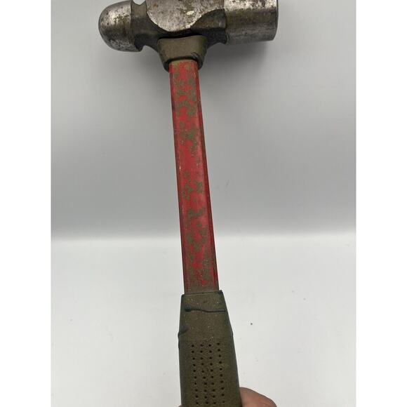 Matco Tools 32 oz Head Ball Pein Hammer - Picture 6 of 8